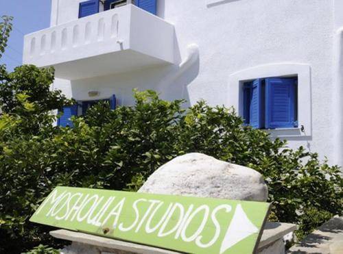Paros Apartment | 55 m² Apartment ∙ 2 bedrooms ∙ 4 guests