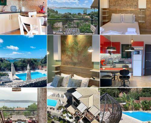 Argostoli Apartment | 55 m² Apartment ∙ 4 guests