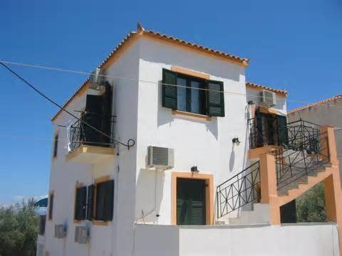 Milos Apartment | 55 m² Apartment ∙ 2 bedrooms ∙ 6 guests