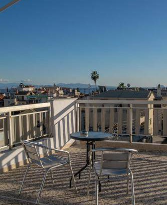Mesolongi Apartment | 55 m² Apartment ∙ 2 bedrooms ∙ 4 guests