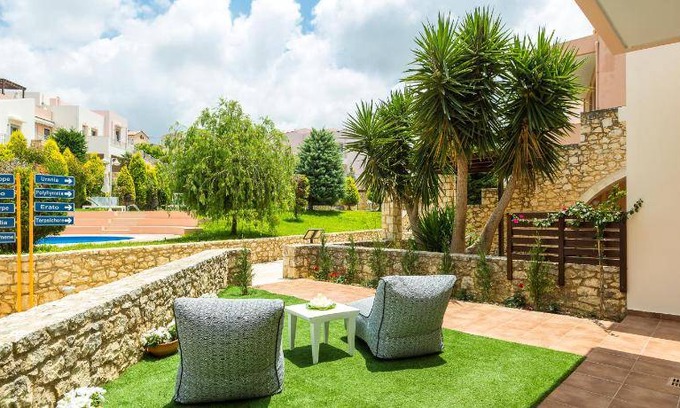 Loutra House | 55 m² House ∙ 1 bedroom ∙ 4 guests