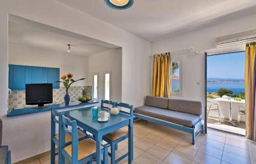 Chorafakia Apartment | 55 m² Serviced apartment ∙ 2 bedrooms ∙ 6 guests