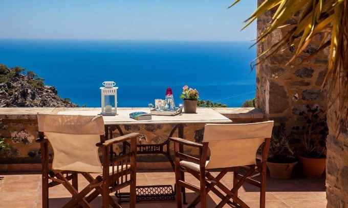 Anatoli House | 56 m² House ∙ 1 bedroom ∙ 4 guests