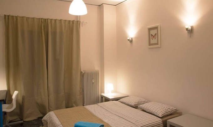 Kallithea Resort | 57 m² Private room ∙ 1 bedroom ∙ 1 guest