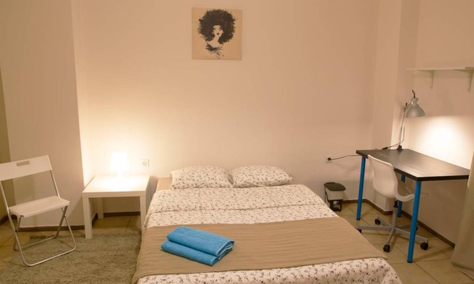 Kallithea Resort | 57 m² Private room ∙ 1 bedroom ∙ 1 guest