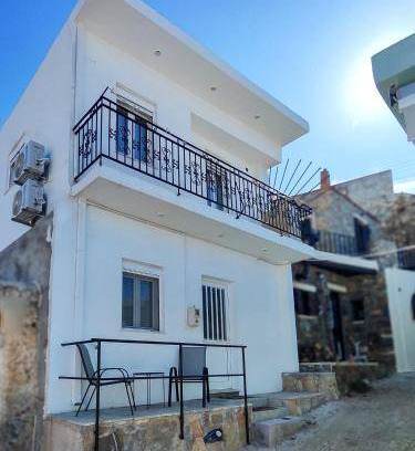 Kavousi House | 58 m² House ∙ 1 bedroom ∙ 4 guests