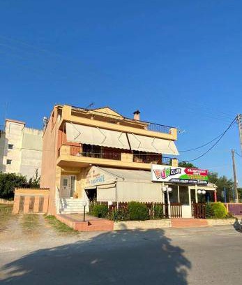 Nea Michaniona Apartment | 60 m² Apartment ∙ 1 bedroom ∙ 4 guests