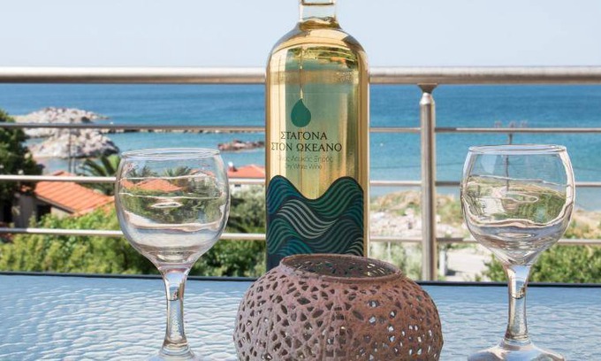 Agios Ioannis Apartment | 60 m² Apartment ∙ 2 bedrooms ∙ 4 guests