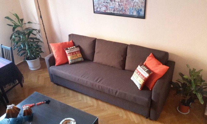 Omonia Apartment | 60 m² Apartment ∙ 1 bedroom ∙ 2 guests
