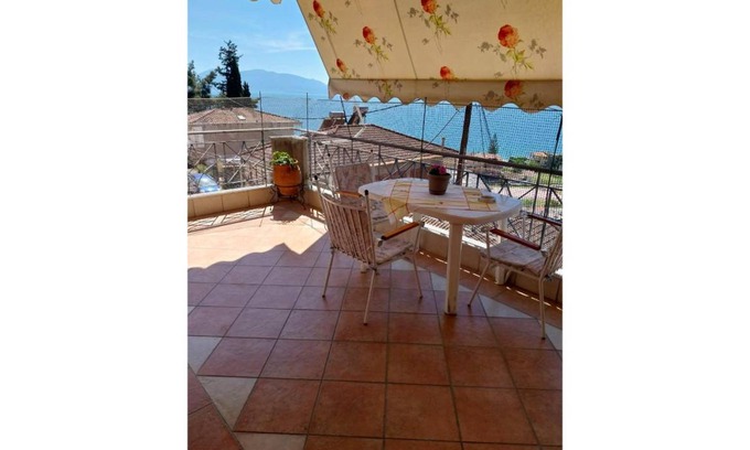 Menidion Apartment | 60 m² Apartment ∙ 1 bedroom ∙ 4 guests