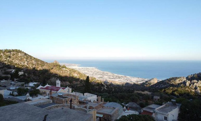Anatoli Apartment | 60 m² Apartment ∙ 2 bedrooms ∙ 5 guests