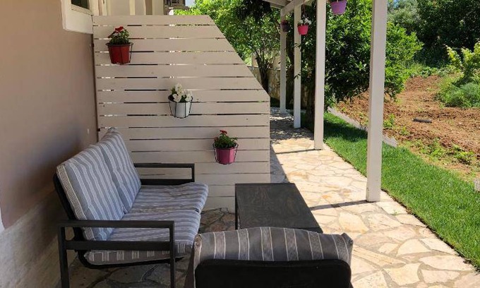 Paliki Apartment | 60 m² Apartment ∙ 2 bedrooms ∙ 5 guests