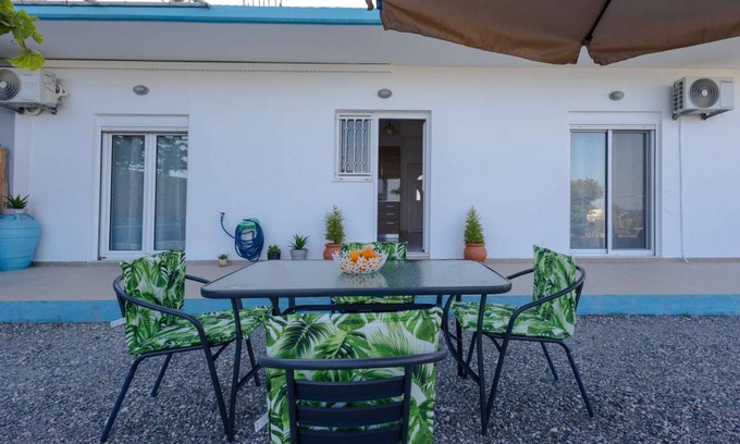 Stegna Apartment | 60 m² Apartment ∙ 2 bedrooms ∙ 4 guests