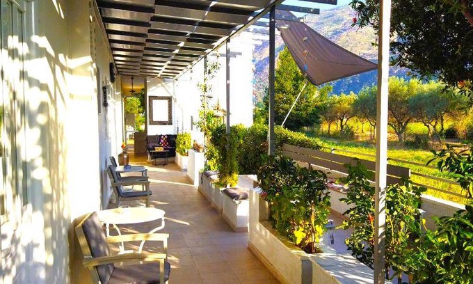 Eleonas Apartment | 60 m² Apartment ∙ 2 bedrooms ∙ 6 guests