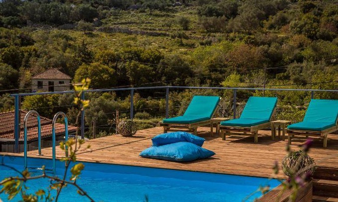 Katsarata Apartment | 60 m² Apartment ∙ 2 bedrooms ∙ 6 guests