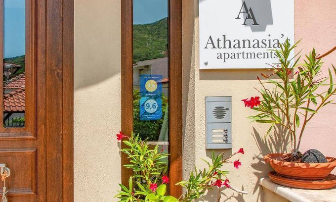 Prinos Apartment | 60 m² Apartment ∙ 5 guests
