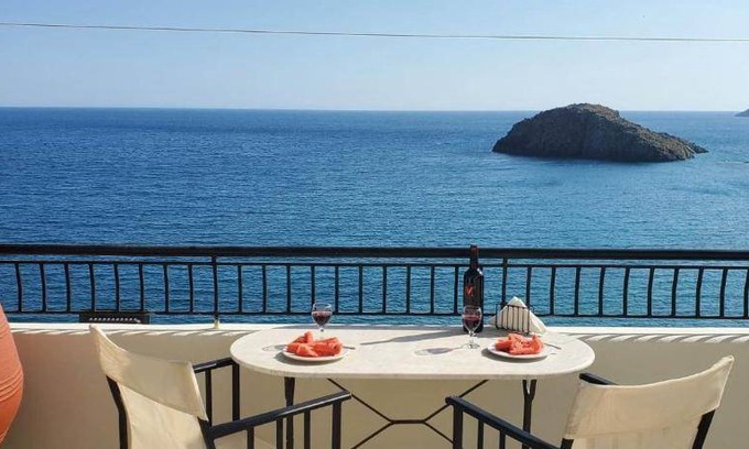 Crisostomos Apartment | 60 m² Apartment ∙ 3 bedrooms ∙ 8 guests