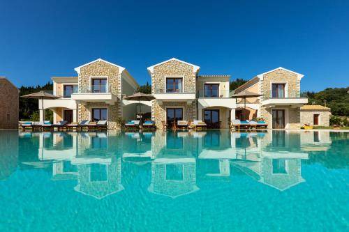 Erikousa Island Apartment | 60 m² Apartment ∙ 2 bedrooms ∙ 6 guests