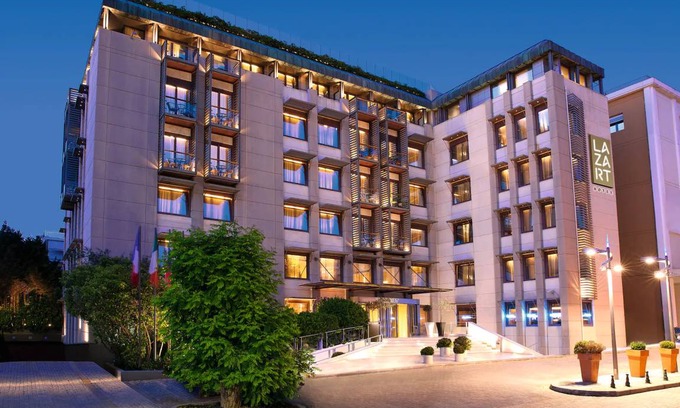 Stavroupoli Hotel | 60 m² Hotel ∙ 127 guests