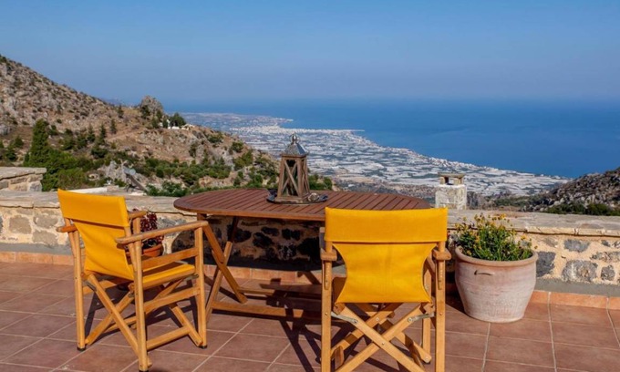 Anatoli House | 60 m² House ∙ 1 bedroom ∙ 4 guests