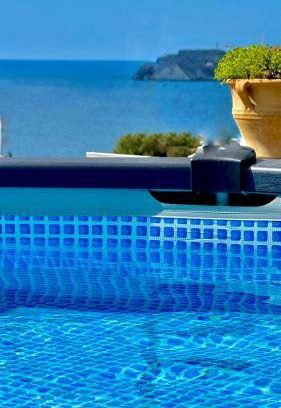 Minoa Pediada House | 60 m² House ∙ 2 bedrooms ∙ 4 guests