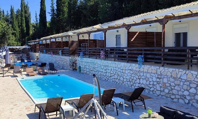 Chortata House | 60 m² House ∙ 2 bedrooms ∙ 8 guests
