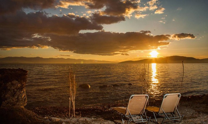 Agria House | 60 m² House ∙ 2 bedrooms ∙ 6 guests