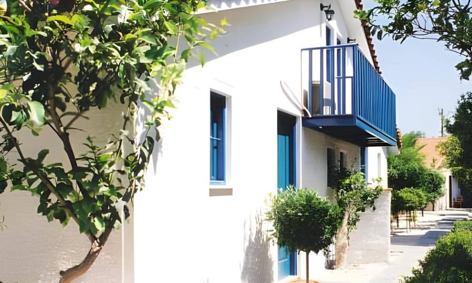 Kato Diminio Apartment | 60 m² Serviced apartment ∙ 3 bedrooms ∙ 8 guests