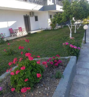 Gouvia Apartment | 60 m² Serviced apartment ∙ 2 bedrooms ∙ 5 guests