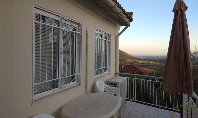Messaia Other | 60 m² Shared room ∙ 1 bedroom ∙ 3 guests