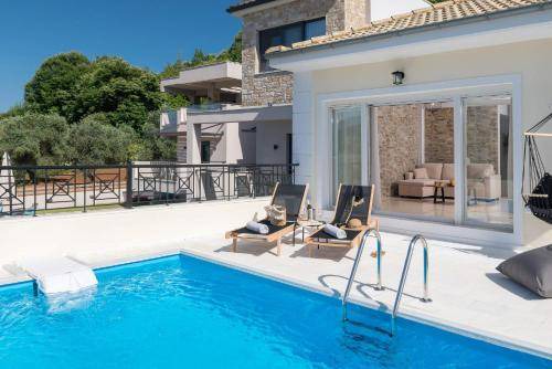 Skala Potamias Villa | 60 m² Villa ∙ 1 bedroom ∙ 4 guests