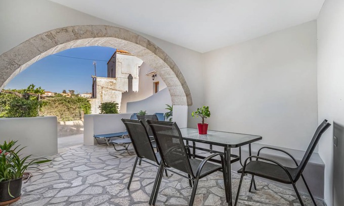 Kithira Apartment | 61 m² Apartment ∙ 2 bedrooms ∙ 6 guests