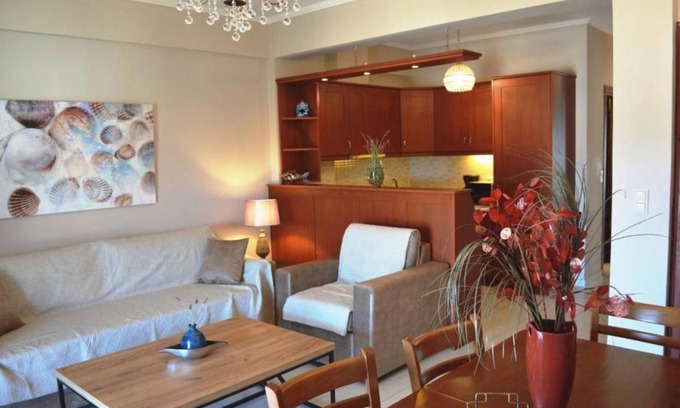 Pylos Apartment | 62 m² Apartment ∙ 2 bedrooms ∙ 4 guests