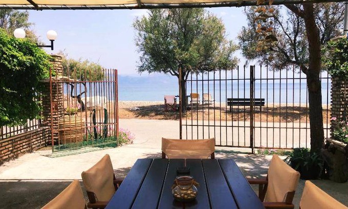 Sarakiniko House | 63 m² House ∙ 2 bedrooms ∙ 6 guests