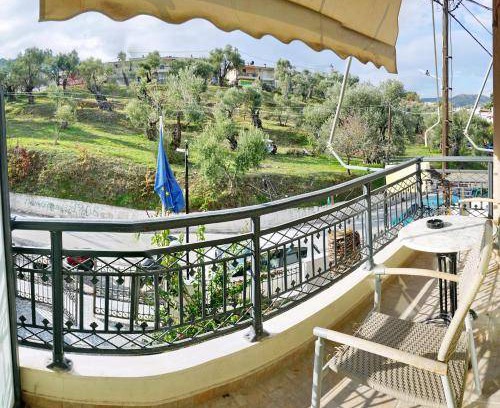 Mytilene Apartment | 65 m² Apartment ∙ 2 bedrooms ∙ 4 guests