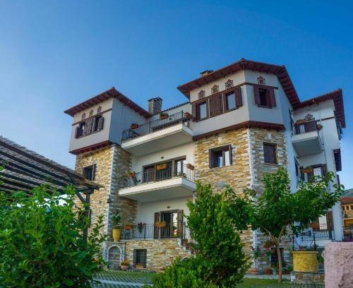 Alli Meria Apartment | 65 m² Apartment ∙ 2 bedrooms ∙ 8 guests
