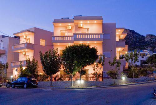 Palaiochora Apartment | 65 m² Apartment ∙ 1 bedroom ∙ 4 guests