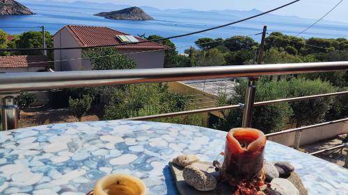 Ormos Agiou Ioannou Apartment | 65 m² Apartment ∙ 2 bedrooms ∙ 5 guests