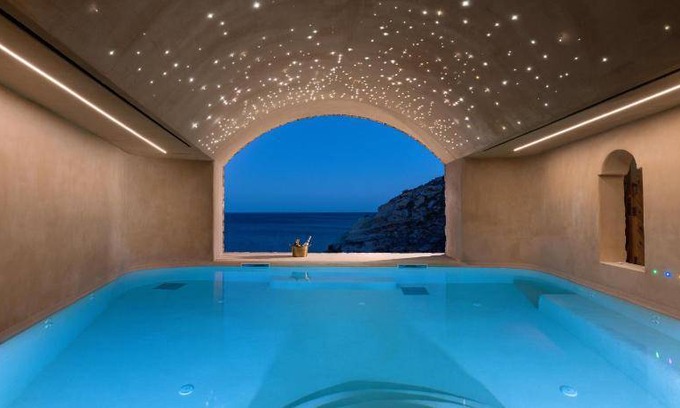 Stegna Hotel | 65 m² Hotel ∙ 2 bedrooms ∙ 4 guests