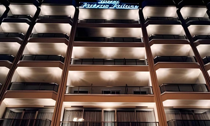 Patras Hotel | 65 m² Hotel ∙ 6 guests