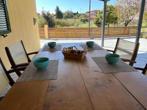 Preveza House | 65 m² House ∙ 2 bedrooms ∙ 6 guests