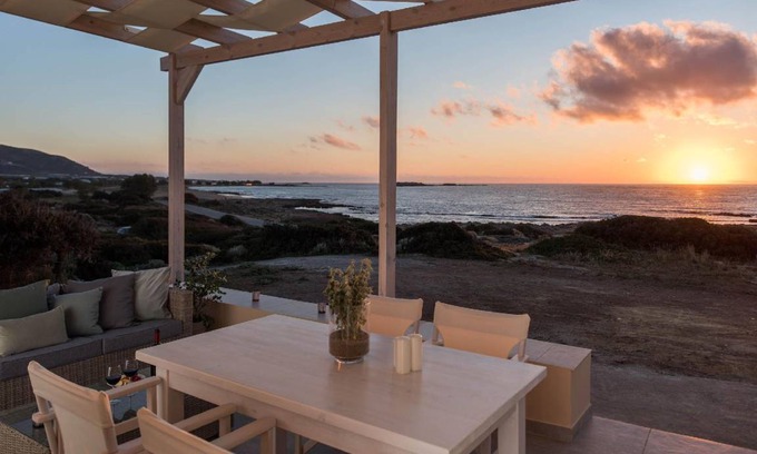Limeniskos House | 65 m² House ∙ 2 bedrooms ∙ 5 guests