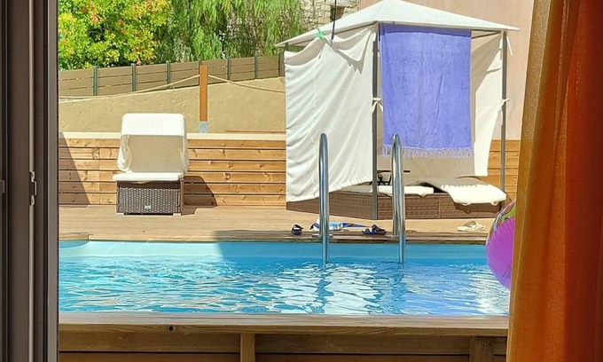 Kalami House | 65 m² House ∙ 2 bedrooms ∙ 5 guests