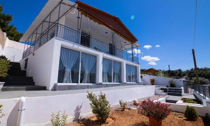 Salamis Villa | 65 m² Villa ∙ 2 bedrooms ∙ 6 guests