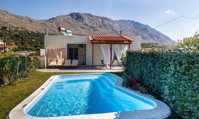Vizari House | 67 m² House ∙ 2 bedrooms ∙ 5 guests