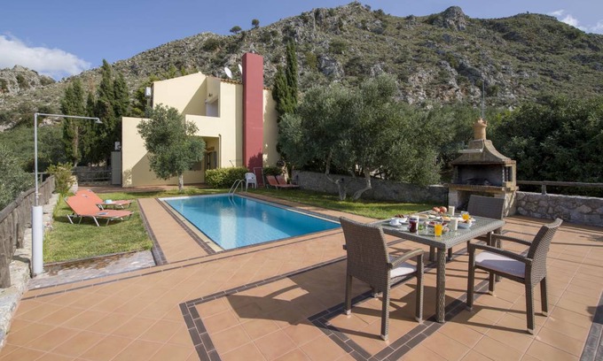 Milia Villa | 67 m² Villa ∙ 2 bedrooms ∙ 5 guests
