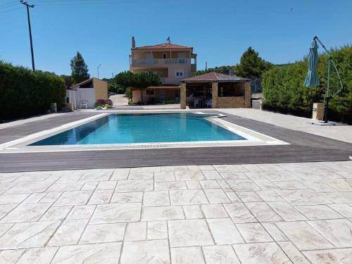 Markopoulo Mesogaias House | 68 m² House ∙ 1 bedroom ∙ 4 guests