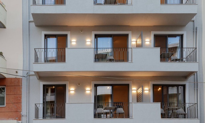 Rethymno Apartment | 7 City Luxury Apartments