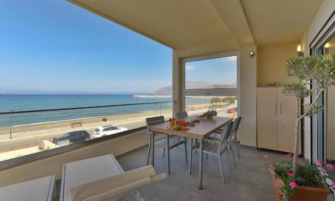 Kokinos Pirgos Apartment | 70 m² Apartment ∙ 6 guests