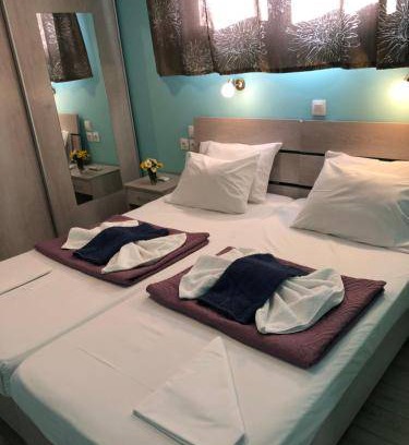 Khora Sfakion Apartment | 70 m² Apartment ∙ 4 guests